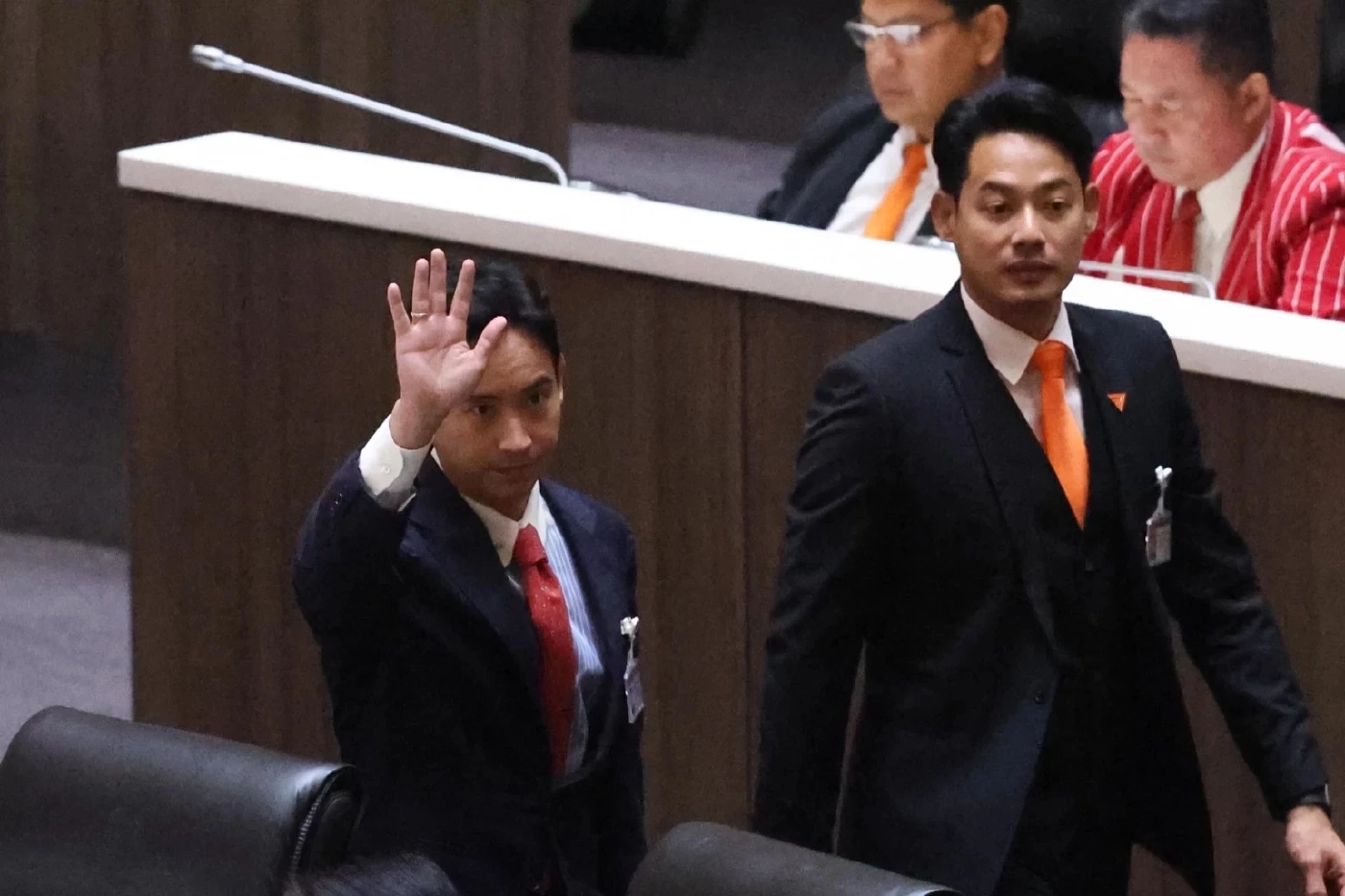 "ทิม พิธา" เผยความลับกลางไอจี กำลังใจที่สำคัญ ลั่น คนนี้แหละคือตัวจริง