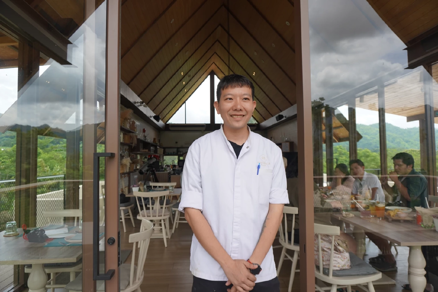 เชฟมิว (ศุภณัฐ อำนวยฤทธิ์)