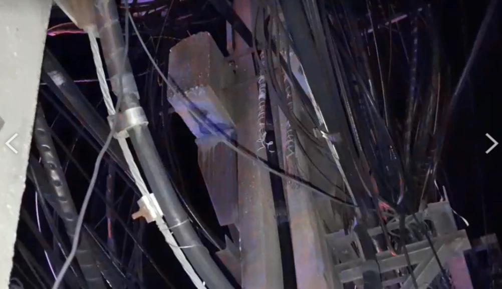 สลด! หนุ่มวัย 27 ปี แอบลักตัดสายไฟ ถูกไฟดูดดับเคาเสา ย่านประชาอุทิศ