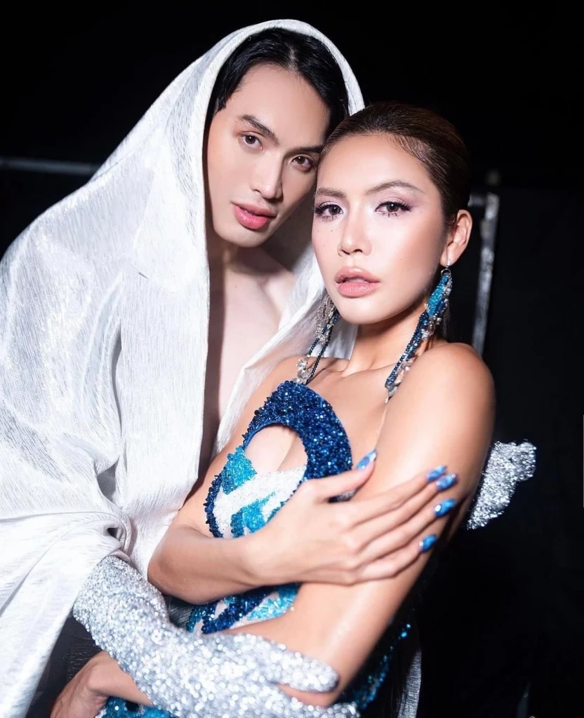 ขอเดินตามฝัน "ดีเจมะตูม" โกอินเตอร์เดินแบบเวทีระดับโลก