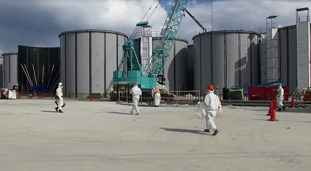 IAEA อนุมัติแผนญี่ปุ่นปล่อยน้ำเสียโรงไฟฟ้าฟุกุชิมะลงทะเล