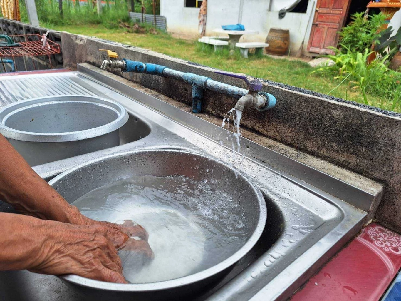 ช็อกทั้งตำบล! เทศบาลเรียกเก็บค่าน้ำย้อนหลัง 9 ปี หนักสุดต้องจ่าย 1 หมื่น