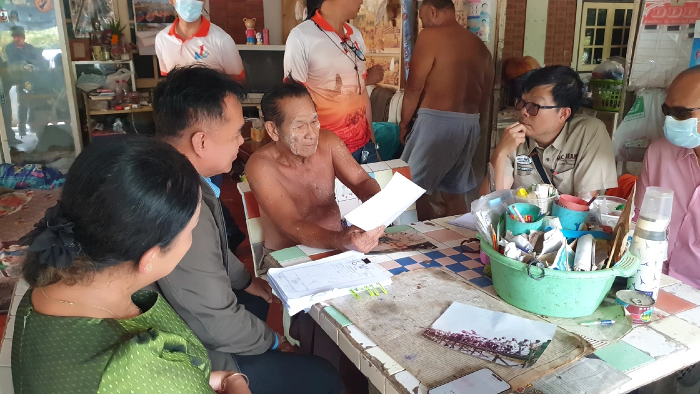 กรมที่ดิน สั่งตรวจสอบ เพื่อเพิกถอนโฉนดที่ดิน คอนโดดังหาดชะอำ ราคา 400 ล.