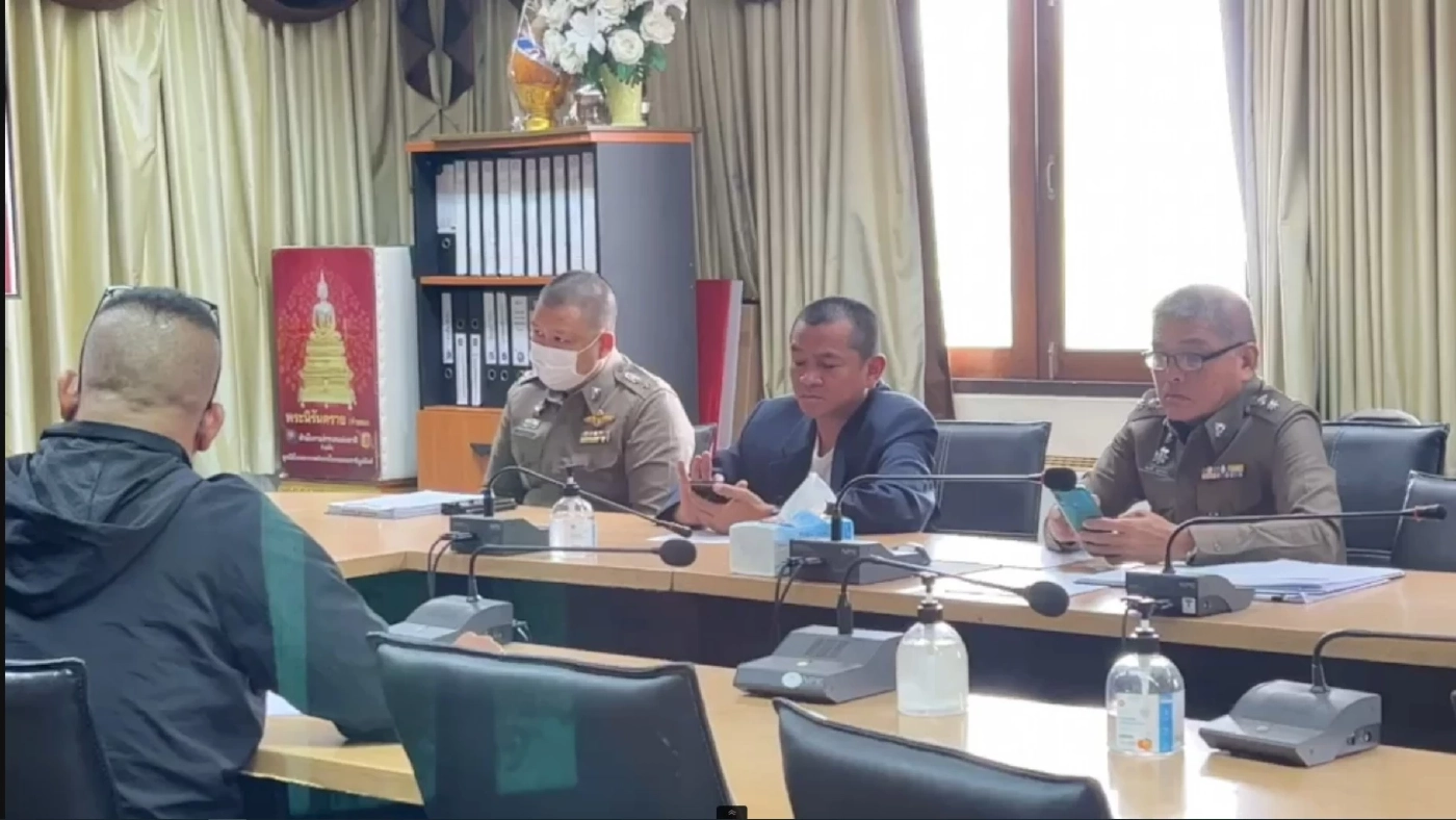 ผกก.ดอนเมืองประชุมเร่งประสานพยานหลักฐาน คดีทางเลื่อนสนามบิน