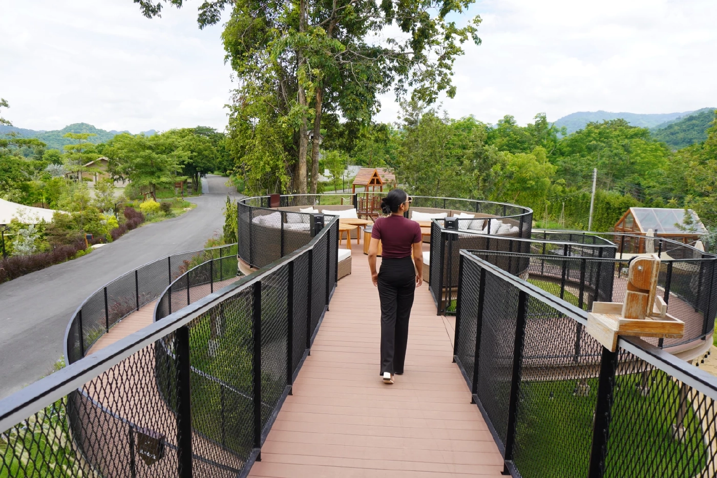 ชูวัตถุดิบท้องถิ่น ปรุงรสด้วยความจริงใจ @Tree Top Khao Yai Farm-to-Table