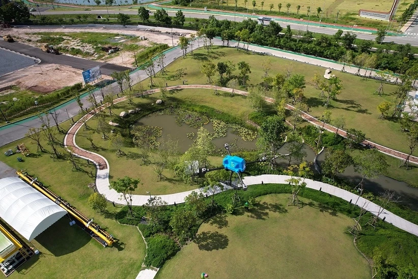 AIS 5G – ARV ส่งนวัตกรรมใหม่ AI Autonomous Drone System บนโครงข่ายอัจฉริยะ 5G ครั้งแรกในไทย