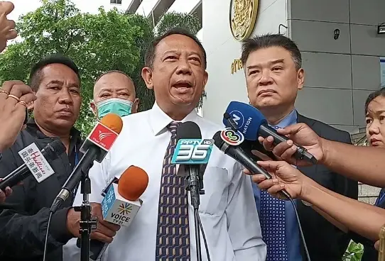 "ทนายสุเทพ" เผย สิ้นสุดการรอคอย หลังศาลสั่งจำคุก "ธาริต" 2 ปี