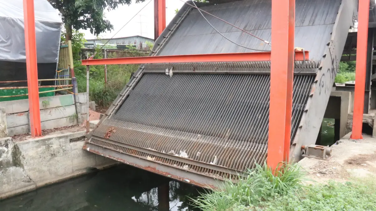ผงะ! โจรแสบลักเครื่องสูบ - บำบัดน้ำเสีย เทศบาลโคราช หวั่นเกิดน้ำท่วมเมือง
