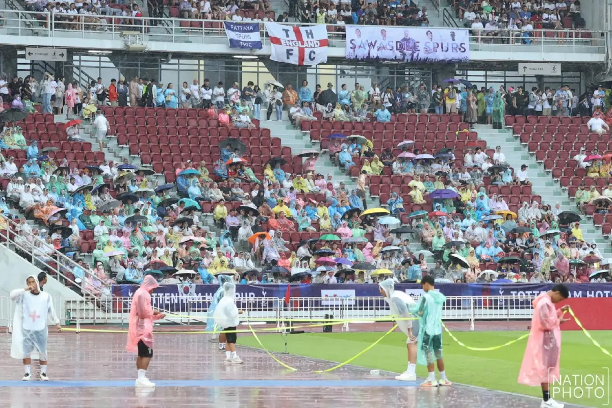กกท.เสียใจ "สเปอร์ส vs เลสเตอร์" ยกเลิก ยันดูแลสนามตามมาตรฐาน