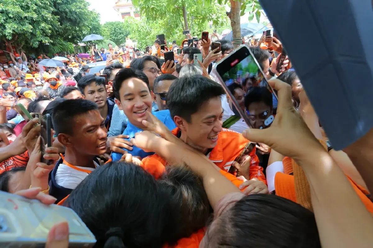 สว.วันชัย มั่นใจ สว.อีกหลายคนเอาด้วย พร้อมยกมือโหวตนายกฯชื่อ "เศรษฐา"
