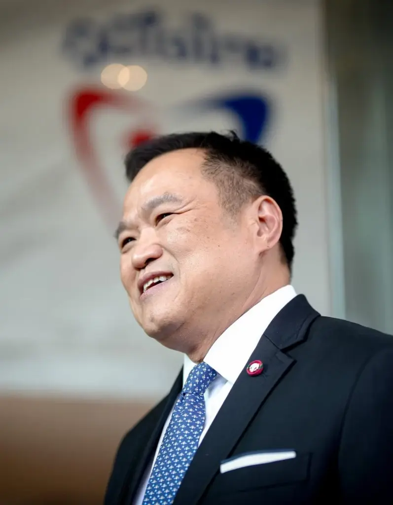 อนุทินภารกิจแรก! "เพื่อไทย" เดินสายบุก "ภูมิใจไทย" ทาบทาม "สส." หนุนโหวตเลือกนายกฯรอบ 3 