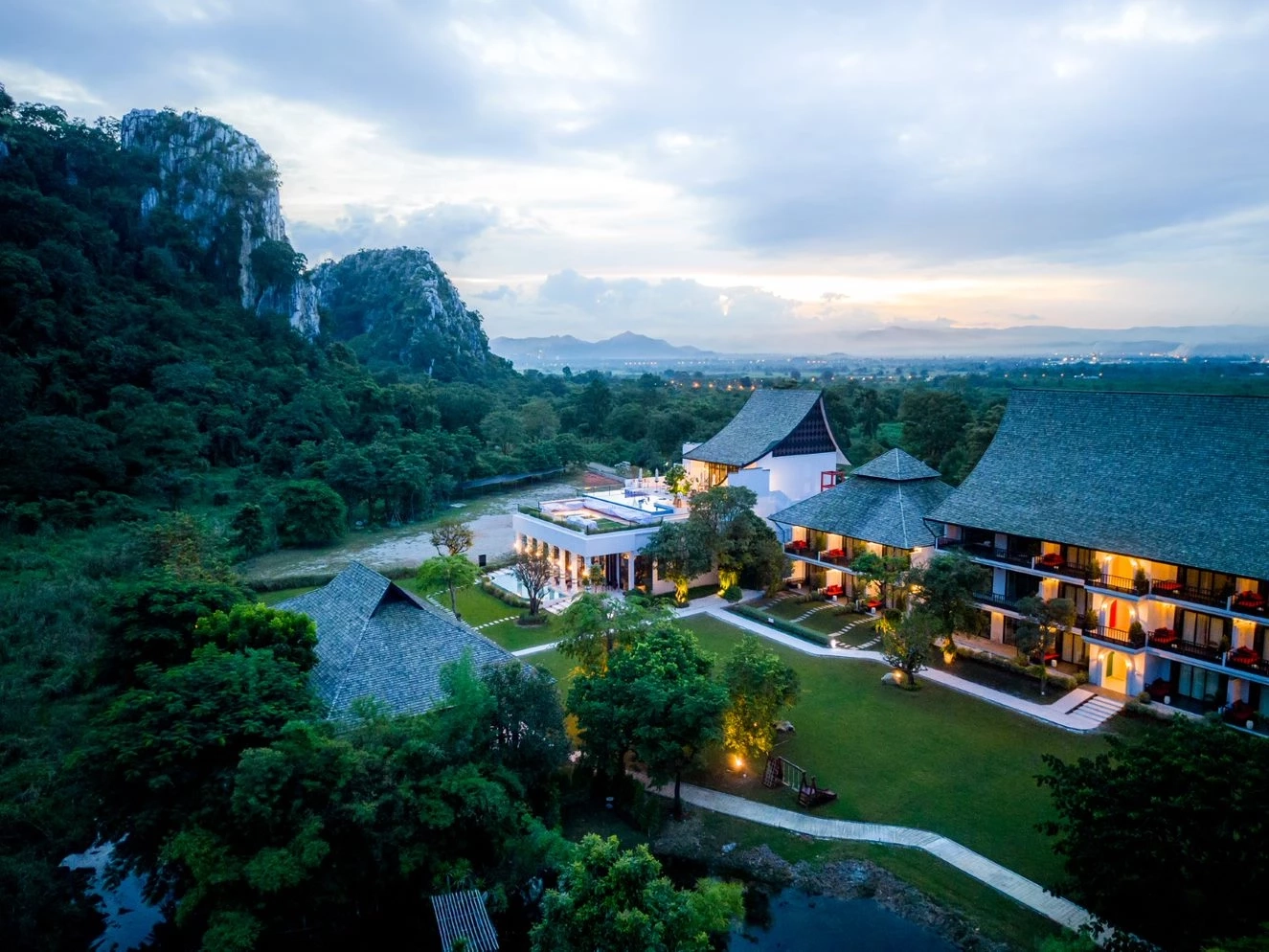 เที่ยวแบบเซฟเงินในกระเป๋า พร้อมเติมความสุขสงบใจ @The Soul Resort