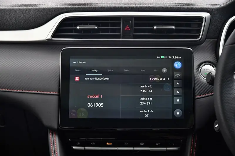 เปิดแผนรุกครั้งใหญ่ MG พร้อมทะยานสู่เป้าหมาย "EV ECOSYSTEM"
