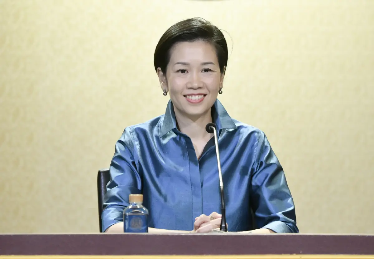 รัชดา รองโฆษกรัฐบาล