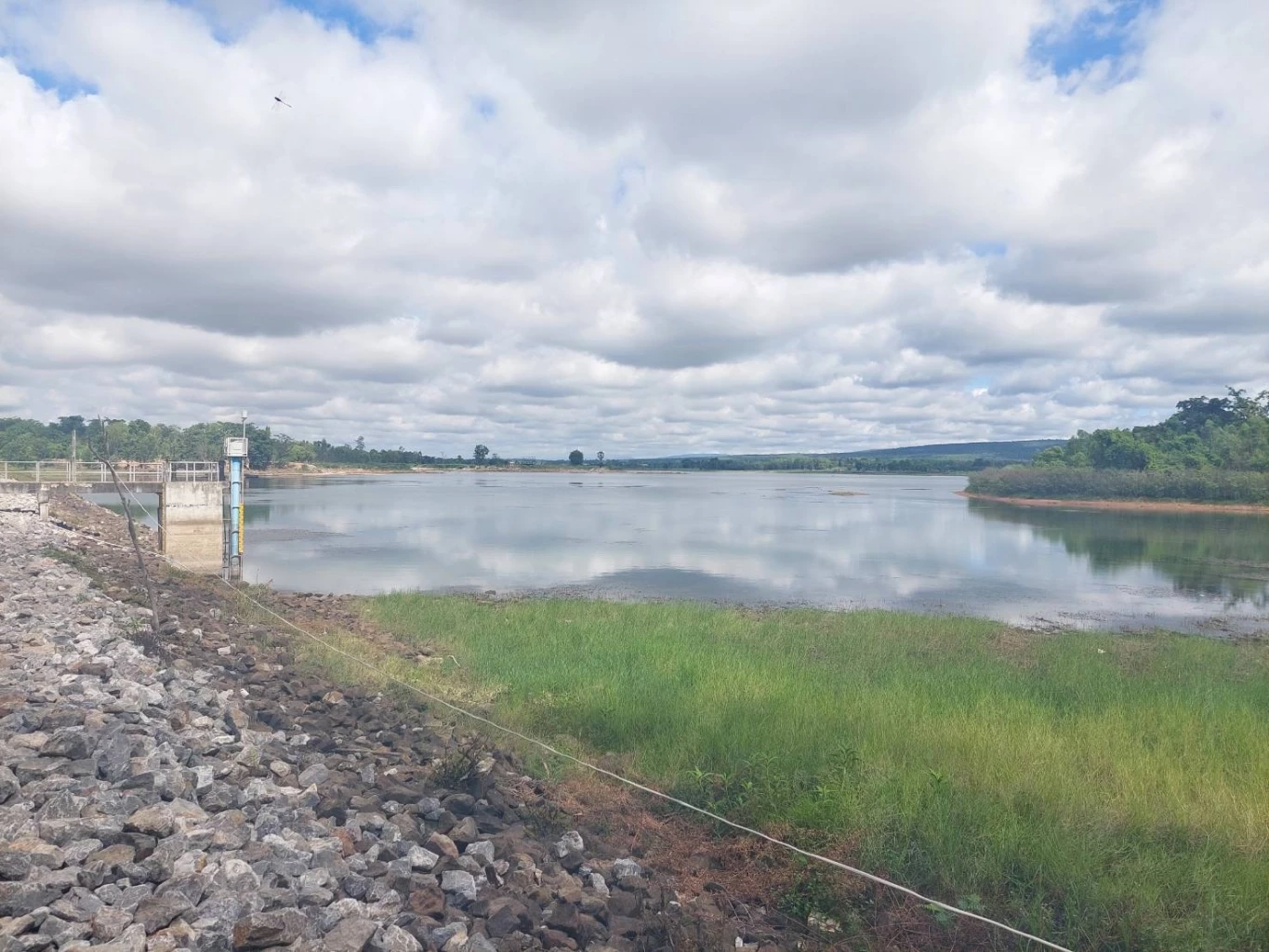 ชัยภูมิวิกฤต "เอลนีโญ" ทำแหล่งเก็บน้ำทั่วจังหวัดแห้งขอด จนเกิดศึกแย่งน้ำ