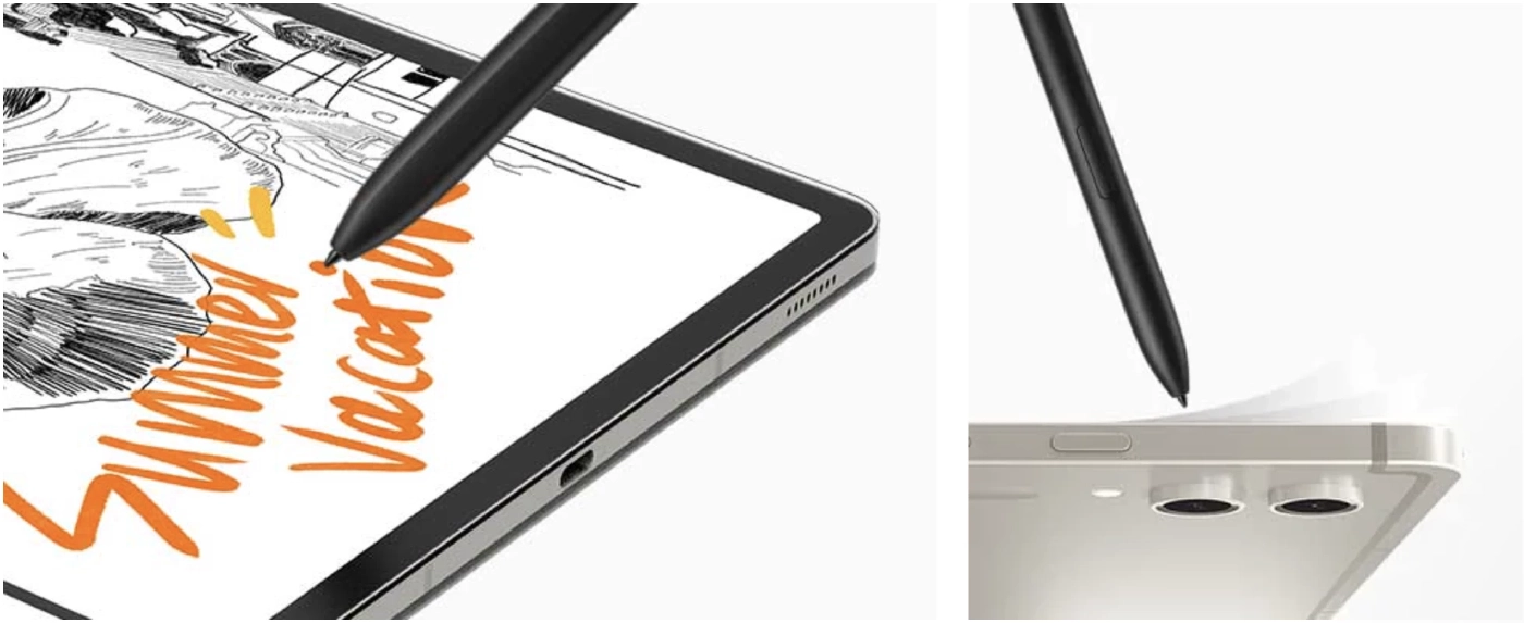 galaxy tab s9 plus 5g สี