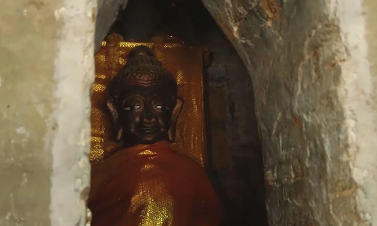 เปิดตำนาน "พระปืด" เรื่องเล่าลี้ลับ "วัดปราสาทแก้ว" ที่เที่ยวเชิง ปวศ.เมืองช้าง