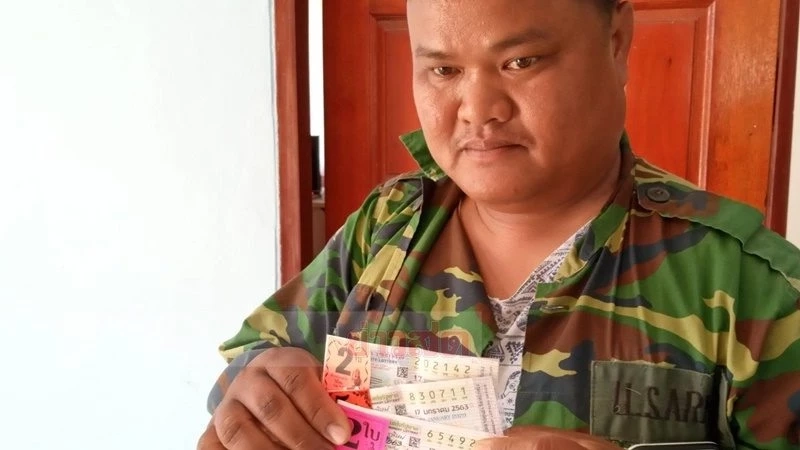 "เสี่ยปาน 30 ล้าน" ผู้ล่วงลับ