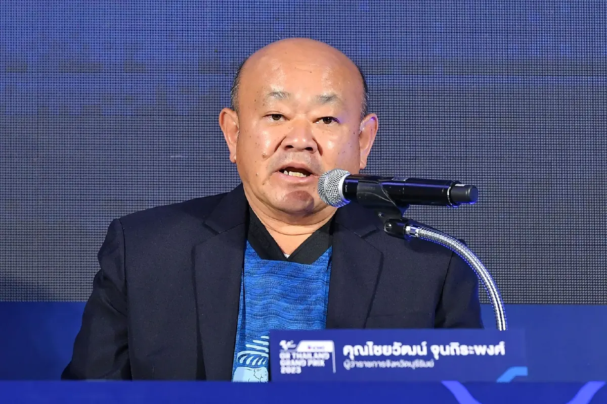 โมโตจีพีที่บุรีรัมย์สุดฟีเวอร์ บัตรแกรนด์สแตนด์หมดเกลี้ยงไม่ถึง 3 นาที