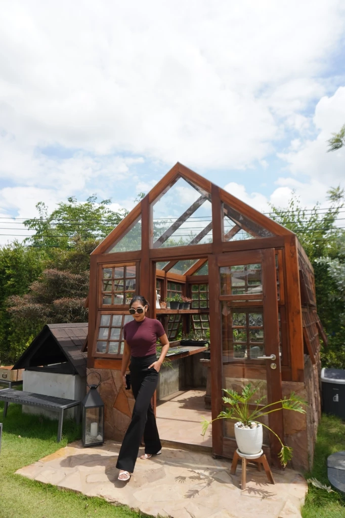 ชูวัตถุดิบท้องถิ่น ปรุงรสด้วยความจริงใจ @Tree Top Khao Yai Farm-to-Table