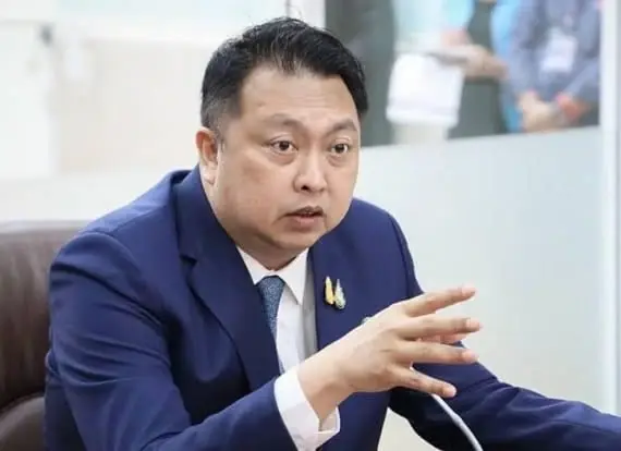 ป.ป.ช. เปิดกรุ "เสี่ยเฮ้ง" พ้น ส.ส. มีทรัพย์สิน 740 ล้าน ลดลง 121 ล้านบาท