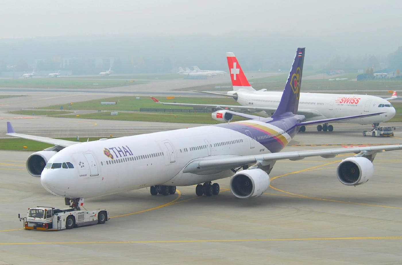 แอร์บัส A340