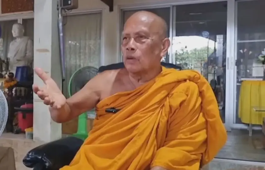 "พระพยอม" ตำหนิ "พระงัดของลับโชว์" เป็นพระไม่สำรวม