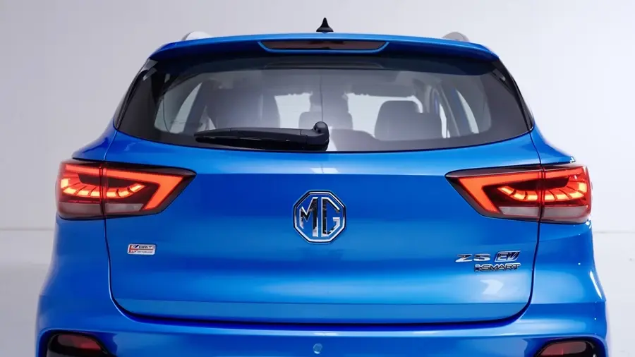 เปิดแผนรุกครั้งใหญ่ MG พร้อมทะยานสู่เป้าหมาย "EV ECOSYSTEM"