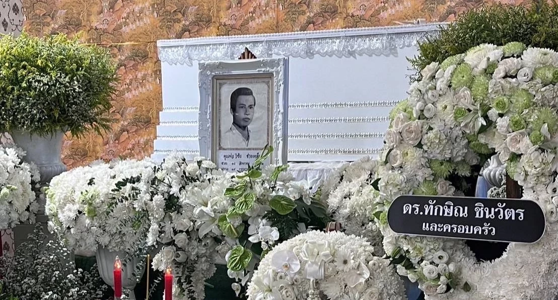 ปิดตำนาน "ลุงป๊อก - วิชัย ช่างเหล็ก" อดีตคนขับรถคนสนิทของ "ทักษิณ ชินวัตร"