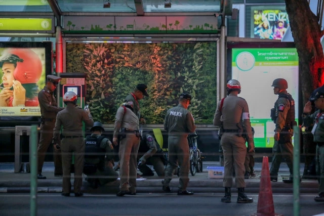 ศาลสั่งคุกตลอดชีวิต 3 โจ๋ชายแดนใต้ ลอบวางระเบิดป่วนกรุง หลายจุดปี 62