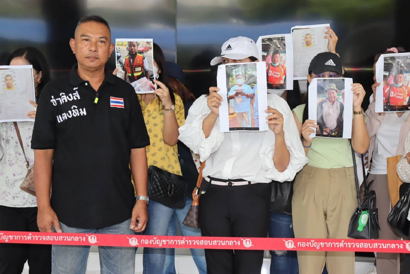 เหยื่อร้องกองปราบ เสี่ยก่อสร้าง หลอกขายโควต้าลอตเตอรี่ 40 ล้านก่อนหายตัว