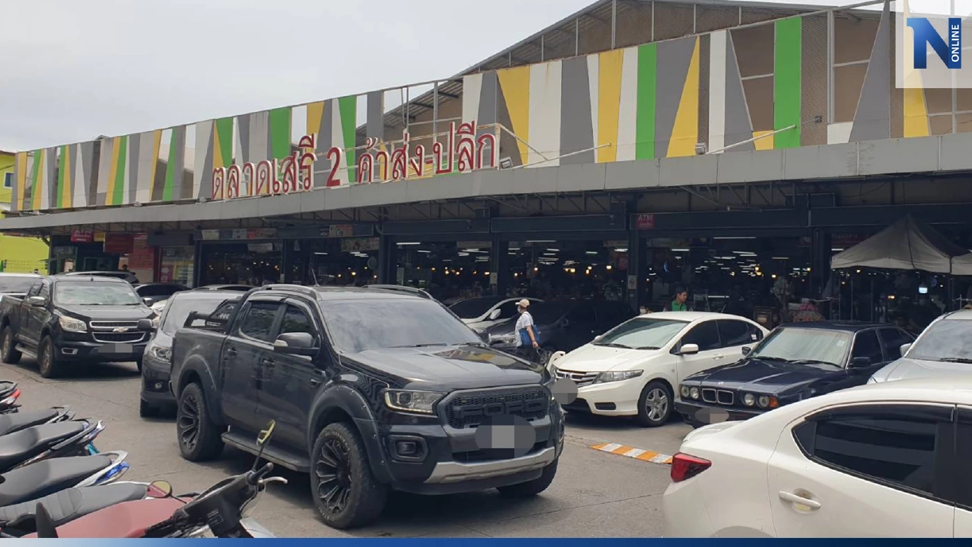 สำรวจ “ตลาดเสรี 2” ส.ว.คนดัง พบลูกค้าใช้บริการครึกครื้น