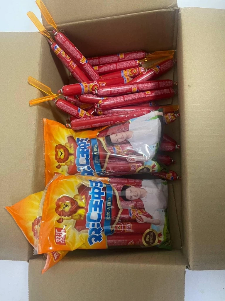 อย. เตือนระวัง "ไส้กรอกจีนเถื่อน" ลักลอบนำเข้า แนะไม่ควรนำมาบริโภค