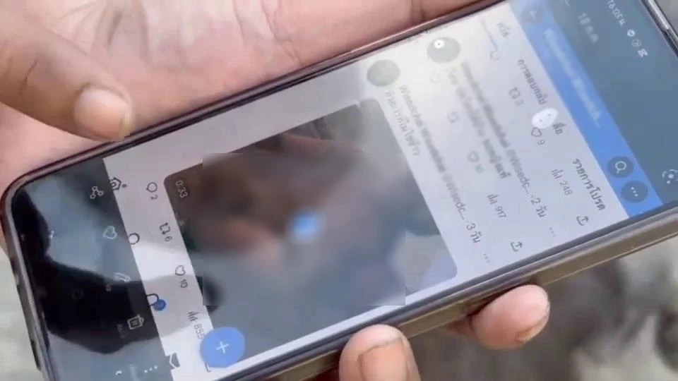 รวบหนุ่มแชร์"คลิปลับ"สาวอยุธยา สุดพีคเหยื่อยอมรับเปิดกลุ่มลับ"เซ็กซี่"