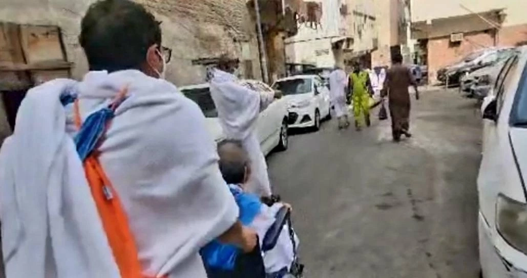 อีกแล้ว! ผู้แสวงบุญ "ฮัจญ์" กว่า 500 คน ถูกบริษัททัวร์ ลอยแพที่ซาอุฯ