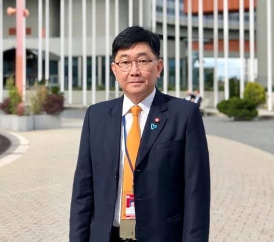 โกศลวัฒน์ อินทุจันทร์ยง