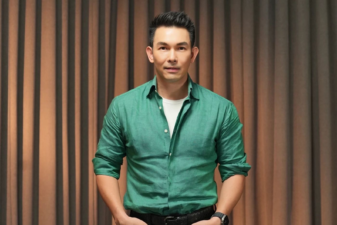 ปมในใจ "อั้ม อธิชาติ" โดนบูลลี่ว่าเป็นเกย์ ถูกนินทา ทุกข์หนักจนรู้สึกแอนตี้