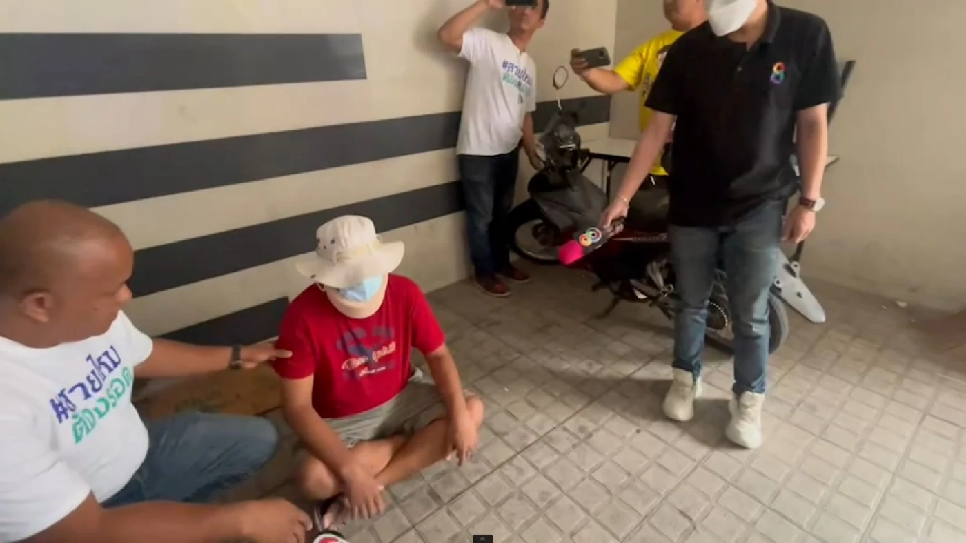 หนุ่มพนันร้องเพจสายไหมฯถูกคนบ่อนกระทืบ ปมเซลฟี่รายงานแฟน