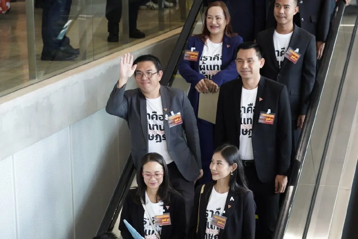 “เศรษฐา” ชี้ ควรให้โอกาสโหวตเลือกนายกรัฐมนตรี รอบสอง