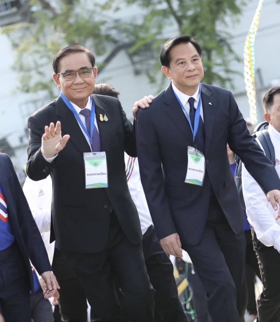 รวมไทยสร้างชาติ ย้ำ "พีระพันธุ์" สละตำแหน่ง ส.ส. ช่วย "ลุงตู่" ทำภารกิจสำคัญ!