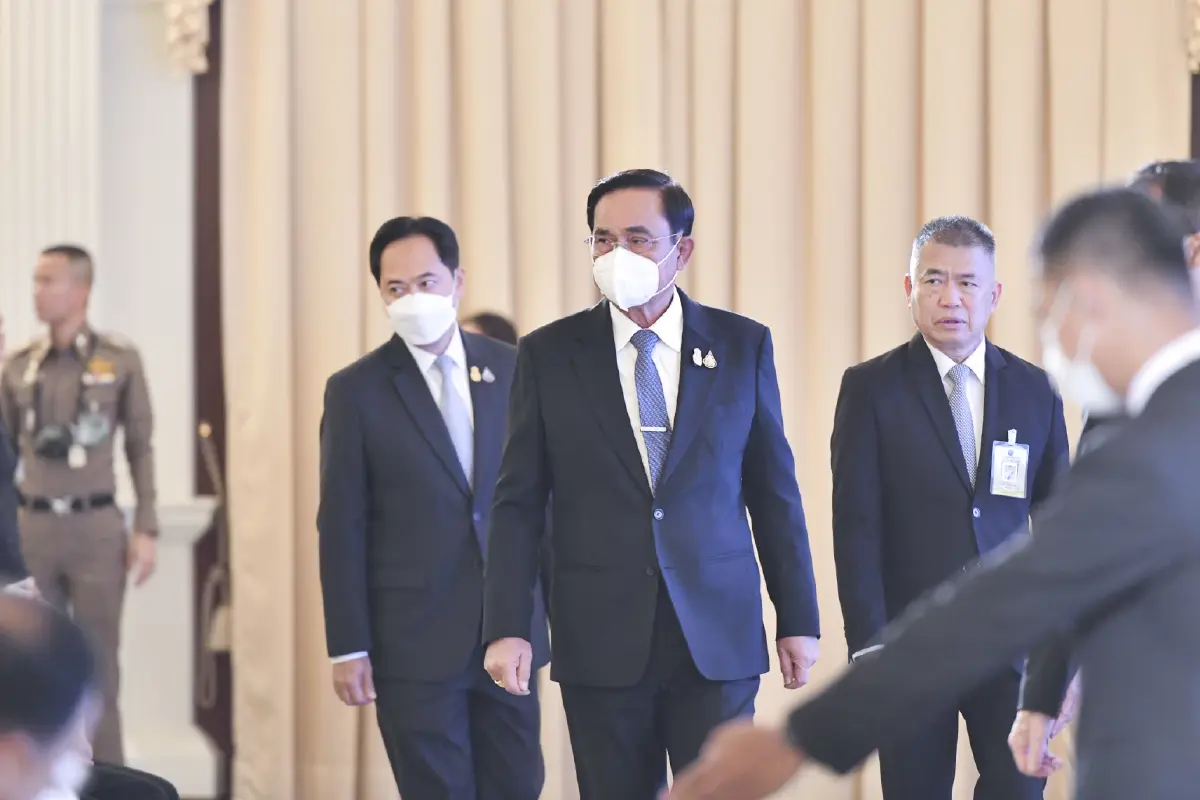 "อนุทิน" ใจหาย "บิ๊กตู่" ประกาศวางมือการเมือง ชม 4 ปีเป็นผู้นำทุ่มเทงานหนัก