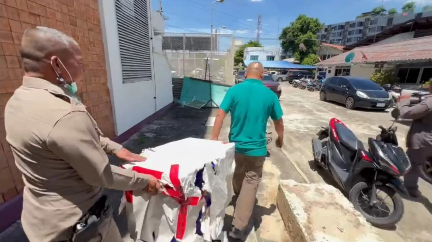 สั่งย้าย ถังน้ำคดี“น้องปีใหม่” หลังชาวบ้านผวาเจอดีกลางดึก