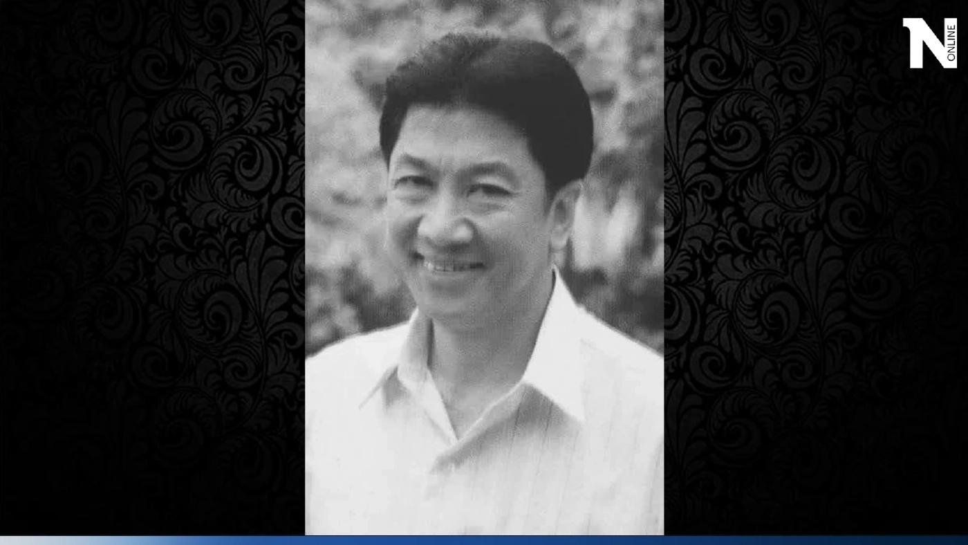 สุดเศร้า "พนม นพพร" นักร้องดัง เจ้าของเพลง "ลาสาวแม่กลอง" เสียชีวิตแล้ว