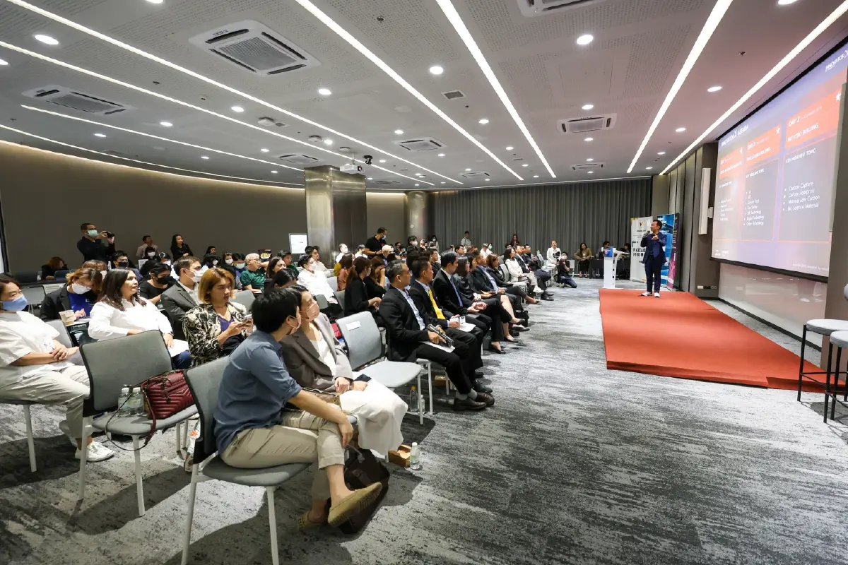 Thailand Building Fair และ Secutech Thailand  งานแสดงสินค้านานาชาติครบวงจรด้านอาคาร และ งานแสดงเทคโนโลยีและโซลูชันนานาชาติด้านระบบรักษาความปลอดภัย พร้อมกับ InnovatorX 2023