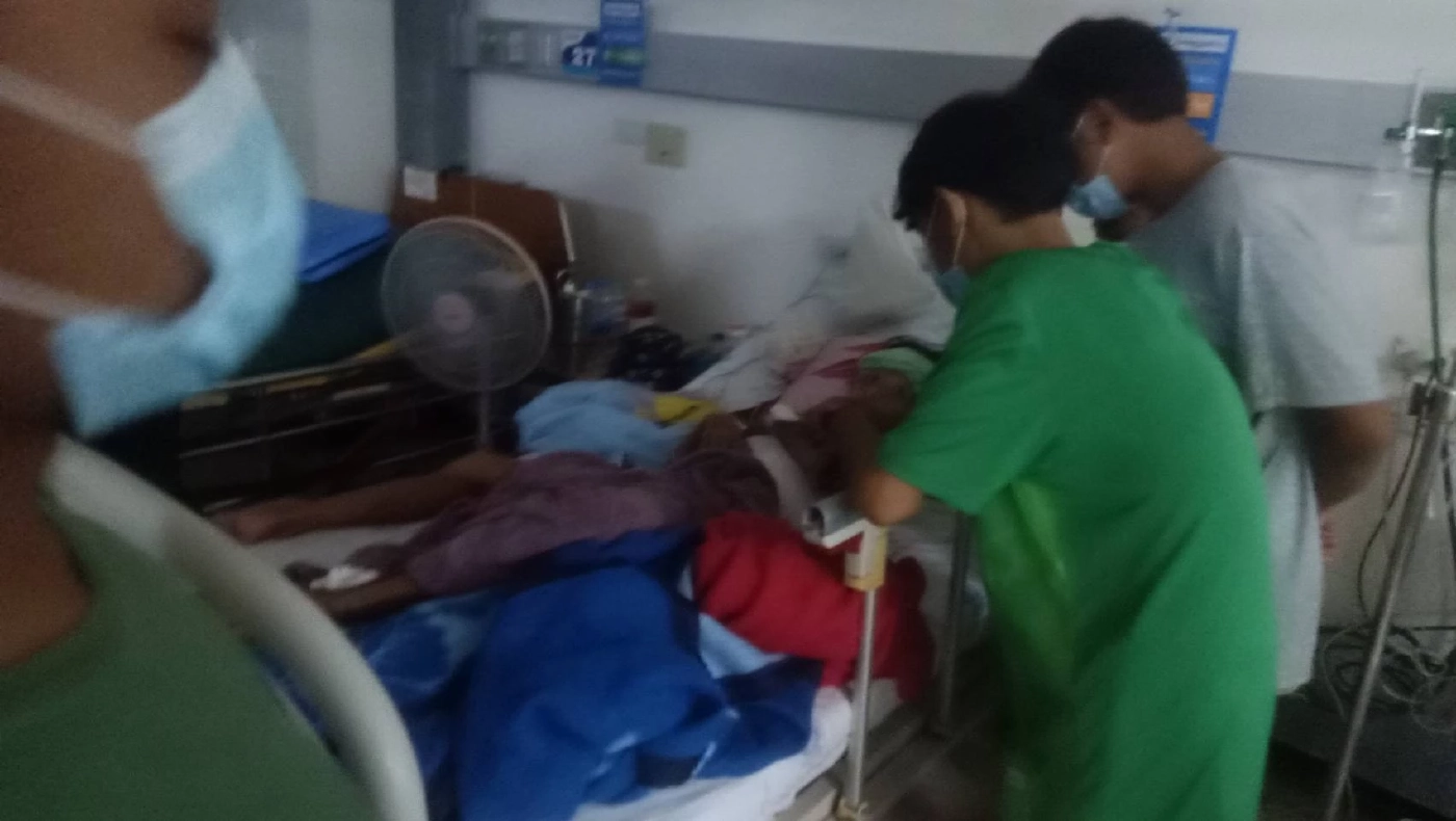 จบสวย! คดีเด็ก 12 ถูกแอลกอฮอล์ราด ไฟคลอกร่าง แม่เด็กทั้งสองฝ่ายตกลงกันได้