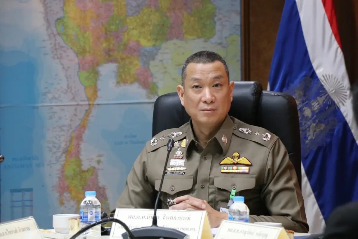 น่าชื่นชม ตร.จราจรโครงการพระราชดำริ นำส่งอวัยวะหัวใจรายที่ 71