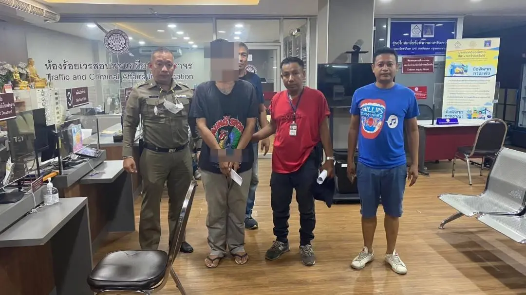 สืบวังทองฯ จับหนุ่มวัย 19 ปีขโมยฟอร์จูนเนอร์ กลางพฤษภาคม