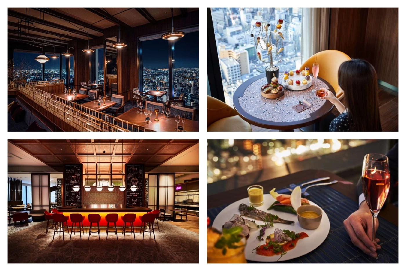 เช็กอิน 'เซ็นทารา แกรนด์ โอซาก้า' โรงแรมใหม่ล่าสุดของไทยในแดนซากุระ