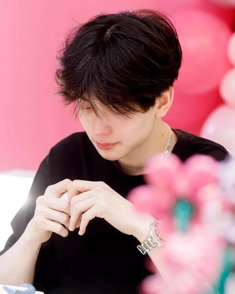 "ฟลุค เกริกพล" ตอบแล้วความสัมพันธ์ อชิ-มิย่า สรุปเลิกไม่เลิก?