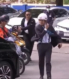 เส้นทางชีวิต พี่ต้น’จากอดีตผู้ต้องหาสู่บอดี้การ์ด ‘พิธา’นั่ง กก.บริษัทเวชภัณฑ์